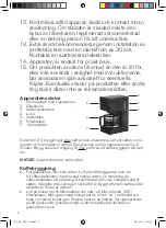 Preview for 4 page of OBH Nordica 2373 Instruction Manual