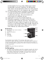 Preview for 9 page of OBH Nordica 2373 Instruction Manual