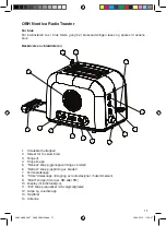 Preview for 11 page of OBH Nordica 2665 Instruction Manual