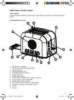 Preview for 15 page of OBH Nordica 2665 Instruction Manual