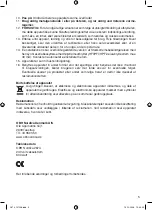 Preview for 5 page of OBH Nordica 2674 Instruction Manual