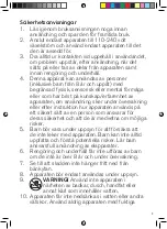 Preview for 3 page of OBH Nordica 3055 Instructions Of Use