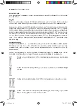 Preview for 16 page of OBH Nordica 3090 Instructions For Use Manual