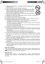 Preview for 13 page of OBH Nordica 4006 Instruction Manual