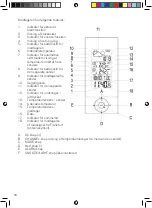 Preview for 16 page of OBH Nordica 4832 Instruction Manual