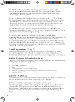 Preview for 20 page of OBH Nordica 4832 Instruction Manual