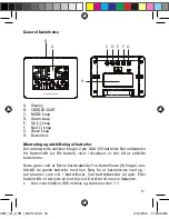 Предварительный просмотр 15 страницы OBH Nordica 4951 User Manual