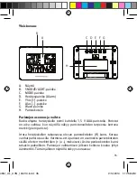 Предварительный просмотр 35 страницы OBH Nordica 4951 User Manual