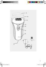 Preview for 3 page of OBH Nordica 5556 Instructions Of Use