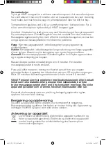 Preview for 13 page of OBH Nordica 6081 Instructions Of Use