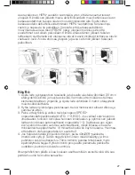 Предварительный просмотр 27 страницы OBH Nordica 6154 Instruction Manual