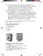 Предварительный просмотр 33 страницы OBH Nordica 6154 Instruction Manual