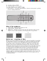 Предварительный просмотр 34 страницы OBH Nordica 6154 Instruction Manual