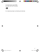 Preview for 11 page of OBH Nordica 6256 Instruction Manual