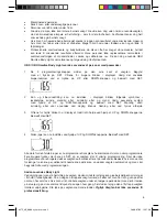 Preview for 5 page of OBH Nordica 6275 User Manual