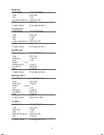 Предварительный просмотр 24 страницы OBH Nordica 6574 Instruction Manual