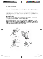 Предварительный просмотр 11 страницы OBH Nordica 6667 Instructions For Use Manual