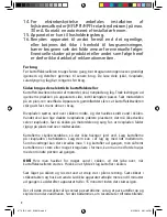 Preview for 8 page of OBH Nordica 6773 Instruction Manual