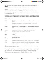 Preview for 4 page of OBH Nordica 6775 Instructions Of Use