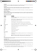 Preview for 16 page of OBH Nordica 6775 Instructions Of Use