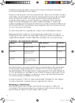 Preview for 6 page of OBH Nordica 6792 Instruction Manual