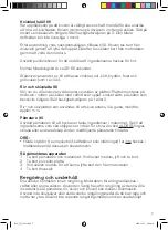 Preview for 7 page of OBH Nordica 6792 Instruction Manual