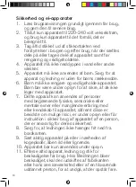 Preview for 10 page of OBH Nordica 6802 Instruction Manual