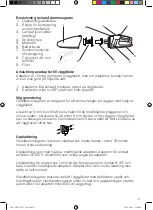 Предварительный просмотр 5 страницы OBH Nordica 7097 Instruction Manual