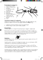 Предварительный просмотр 11 страницы OBH Nordica 7097 Instruction Manual