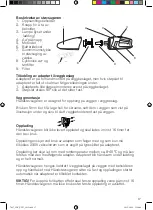 Предварительный просмотр 17 страницы OBH Nordica 7097 Instruction Manual