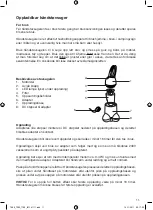 Preview for 11 page of OBH Nordica 7098 Instruction Manual