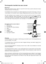 Preview for 19 page of OBH Nordica 7098 Instruction Manual