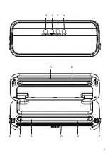 Предварительный просмотр 3 страницы OBH Nordica 7938 Instruction Manual