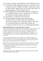 Preview for 5 page of OBH Nordica 7938 Instruction Manual