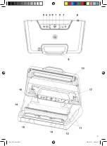 Preview for 3 page of OBH Nordica 7941 Instruction Manual