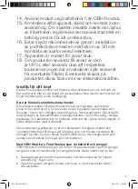 Preview for 5 page of OBH Nordica 7941 Instruction Manual