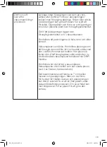 Preview for 19 page of OBH Nordica 7941 Instruction Manual