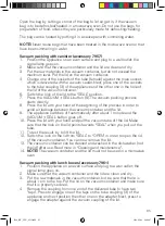 Preview for 85 page of OBH Nordica 7944 Instructions Of Use