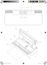 Предварительный просмотр 3 страницы OBH Nordica 7945 Instruction Manual