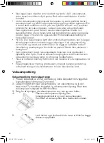 Предварительный просмотр 48 страницы OBH Nordica 7945 Instruction Manual