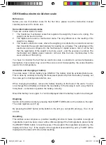 Preview for 15 page of OBH Nordica 9843 Instruction Manual