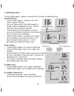 Предварительный просмотр 30 страницы OBH Nordica active 1715 Instruction Manual