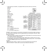 Предварительный просмотр 49 страницы OBH Nordica active 1725 Instruction Manual