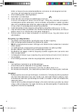 Preview for 4 page of OBH Nordica ALABAMA 7113 Manual