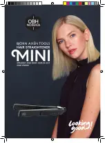 OBH Nordica Bjorn Axen Mini 3058 Instruction Manual preview