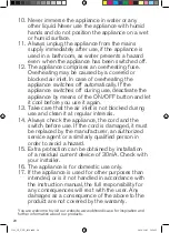 Preview for 20 page of OBH Nordica Bjorn Axen Tools Instruction Manual