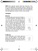 Preview for 17 page of OBH Nordica BJORN AXEN Manual