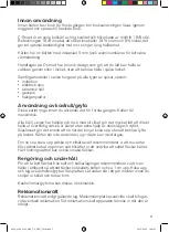 Preview for 3 page of OBH Nordica C-Smart Instruction Manual