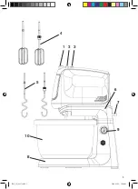 Preview for 3 page of OBH Nordica Delightful Instruction Manual