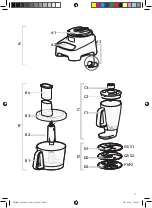 Preview for 3 page of OBH Nordica Double Force Instruction Manual